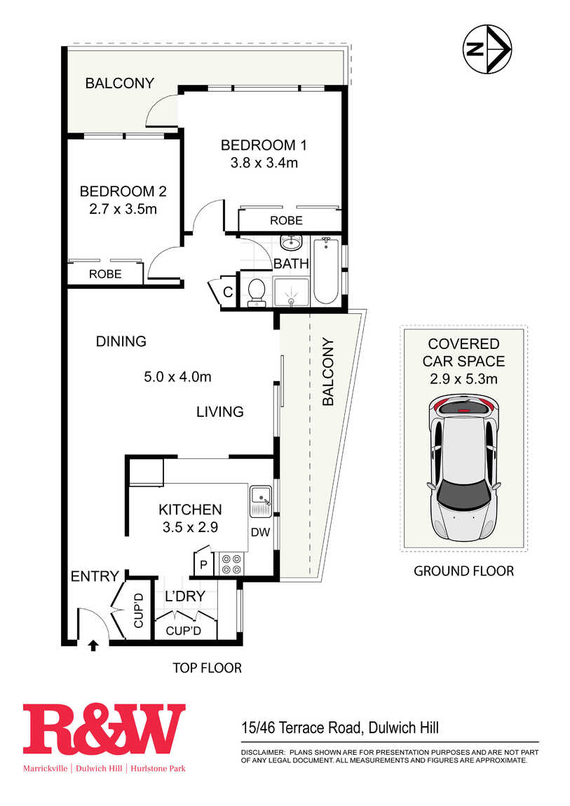 15/46 Terrace Road Dulwich Hill 15/46 Terrace Road Dulwich Hill