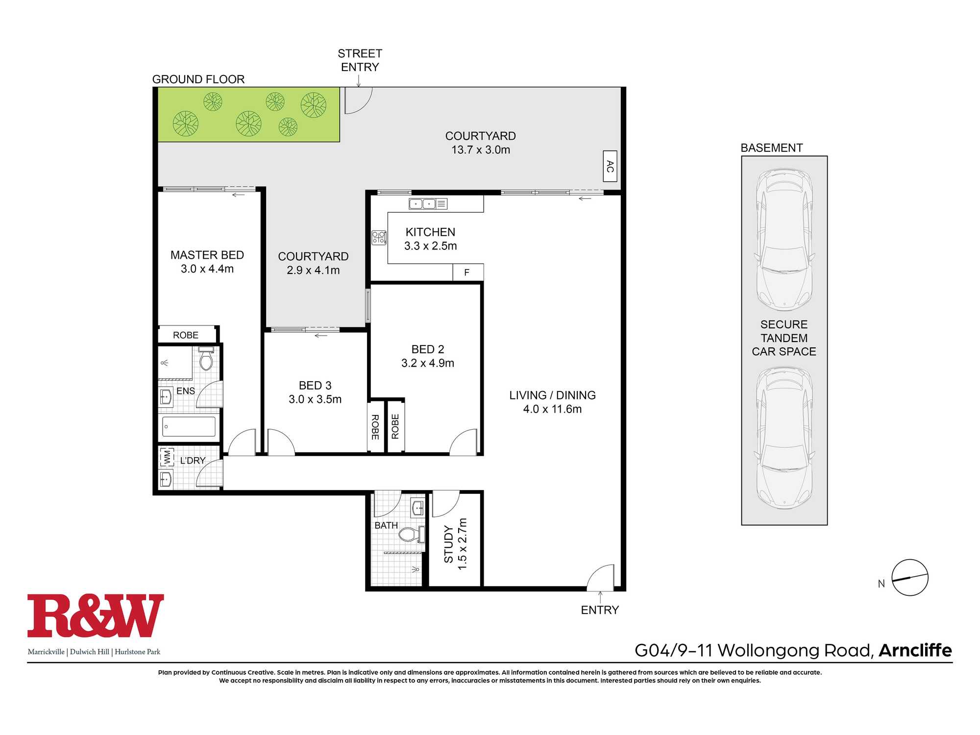 G04/9-11 Wollongong Road Arncliffe