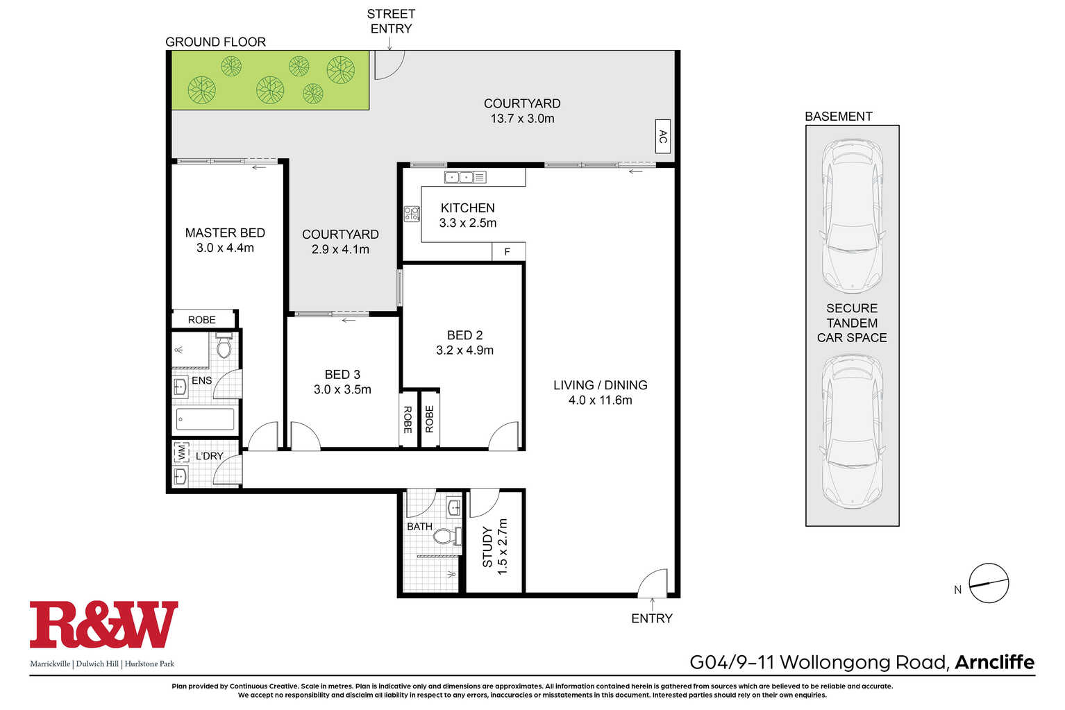 G04/9-11 Wollongong Road Arncliffe