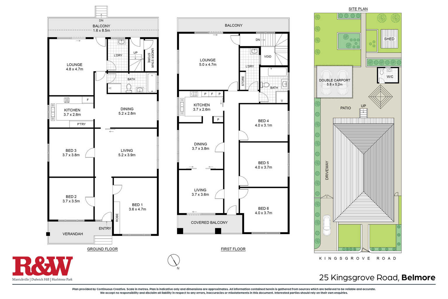 25 Kingsgrove Road Belmore 25 Kingsgrove Road Belmore