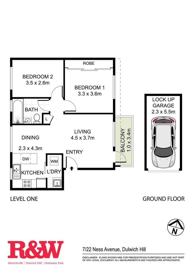 7/22 Ness Avenue Dulwich Hill 7/22 Ness Avenue Dulwich Hill