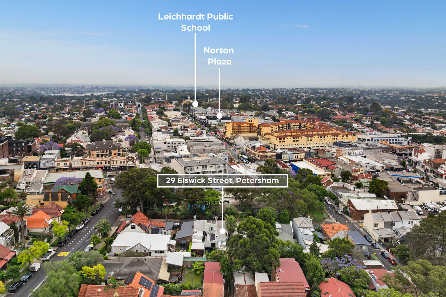 29 Elswick Street Petersham 29 Elswick Street Petersham