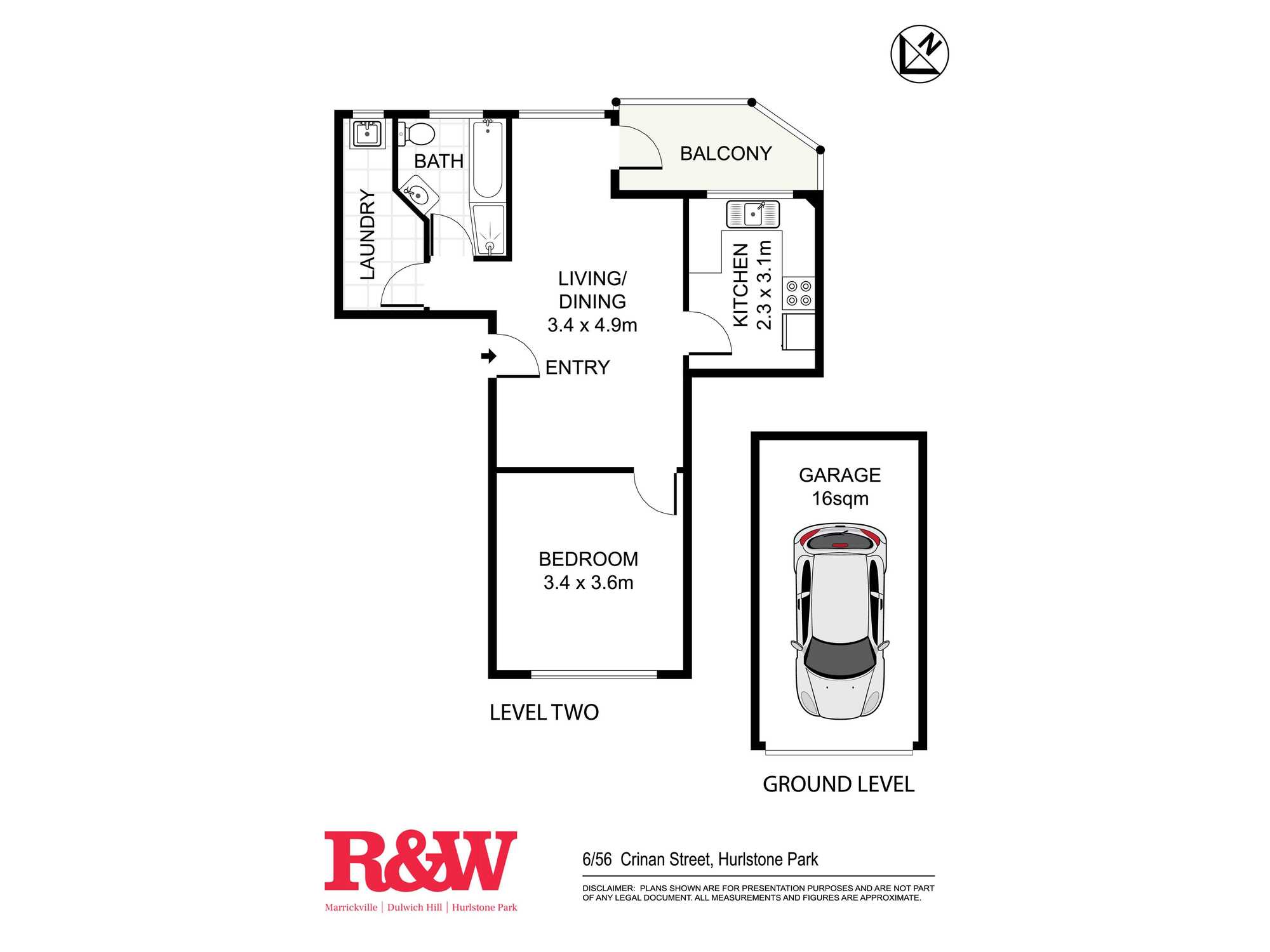 6/56 Crinan Street Hurlstone Park