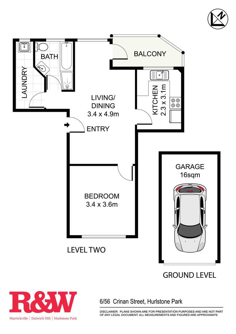 6/56 Crinan Street Hurlstone Park