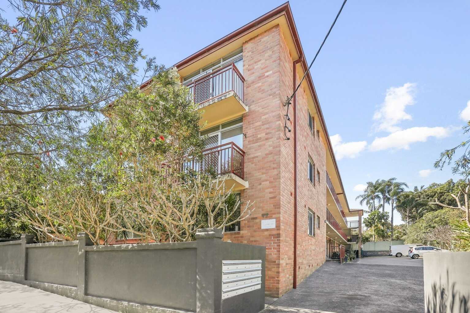 12/47-49 Burfitt Street Leichhardt