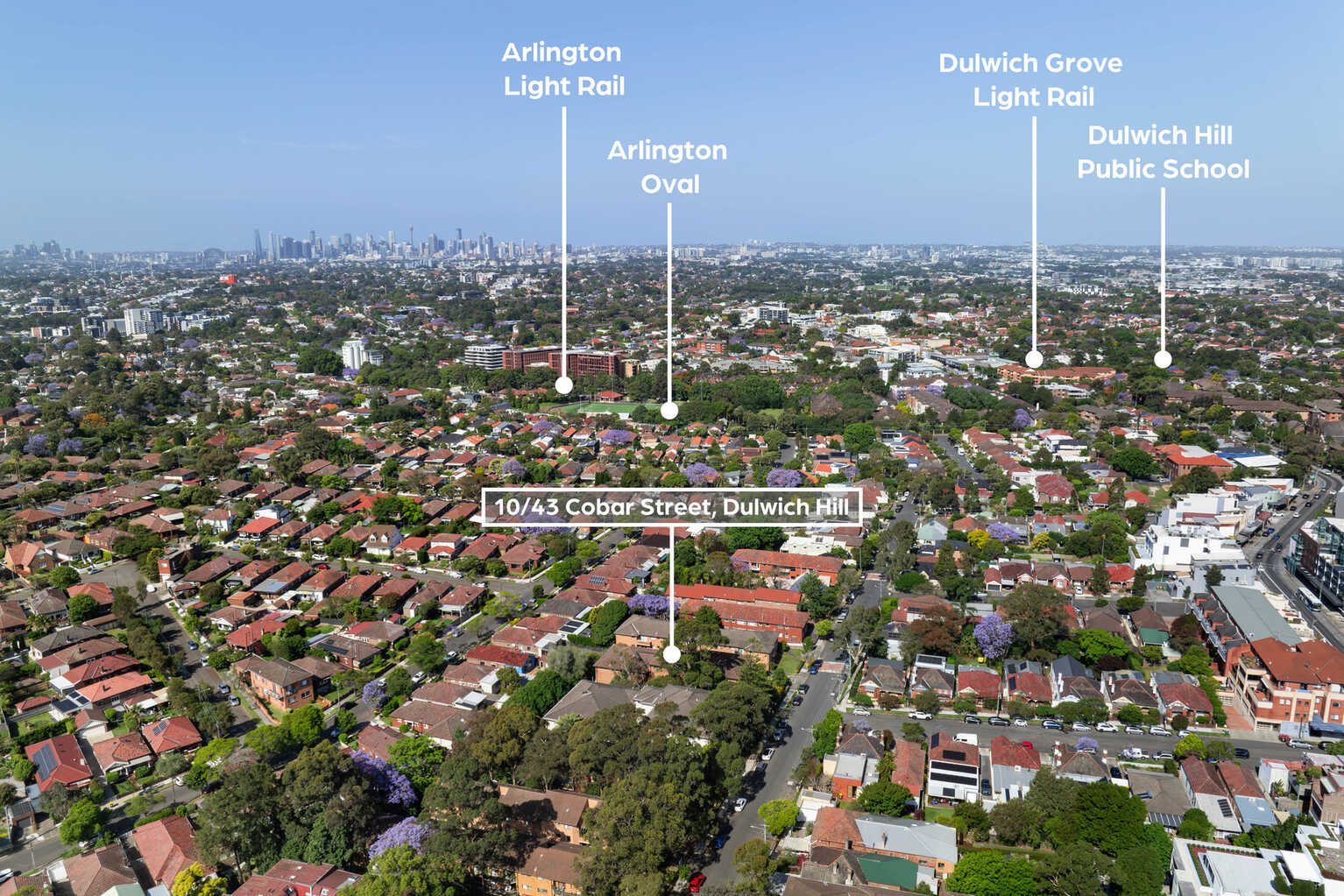 10/43 Cobar Street Dulwich Hill