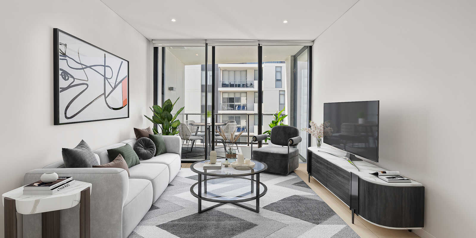 508/147 Ross Street Forest Lodge