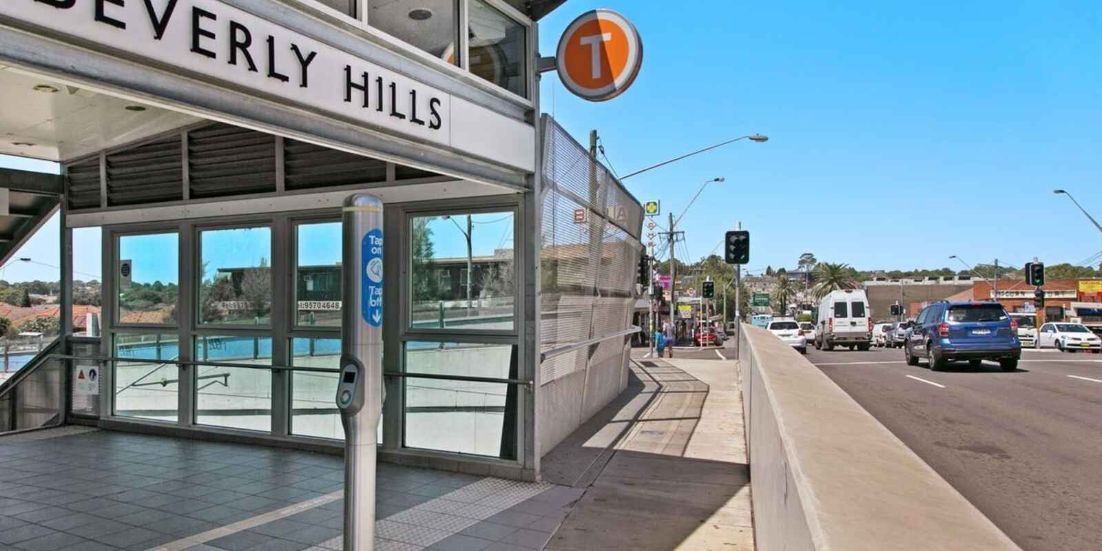 27/13 Hampden Street Beverly Hills