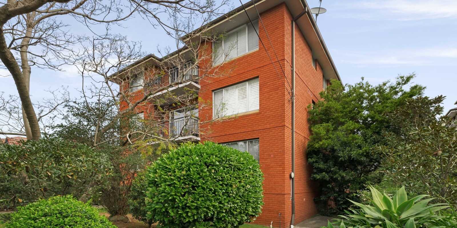 2/12 Keith Street Dulwich Hill