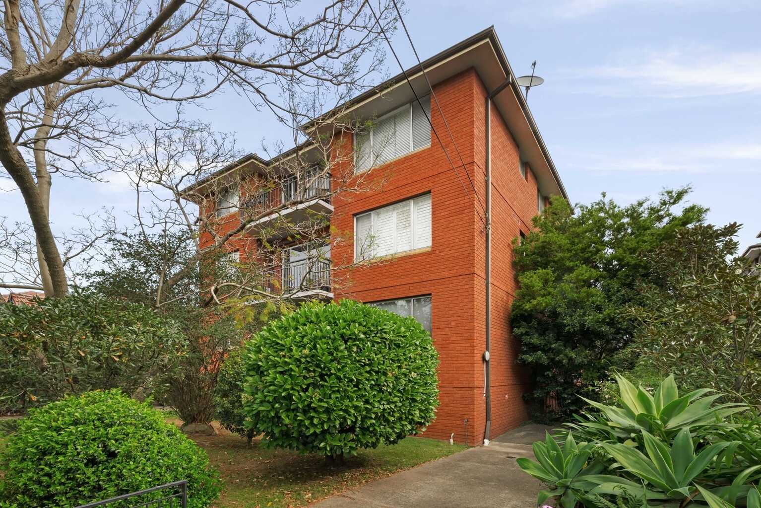 2/12 Keith Street Dulwich Hill
