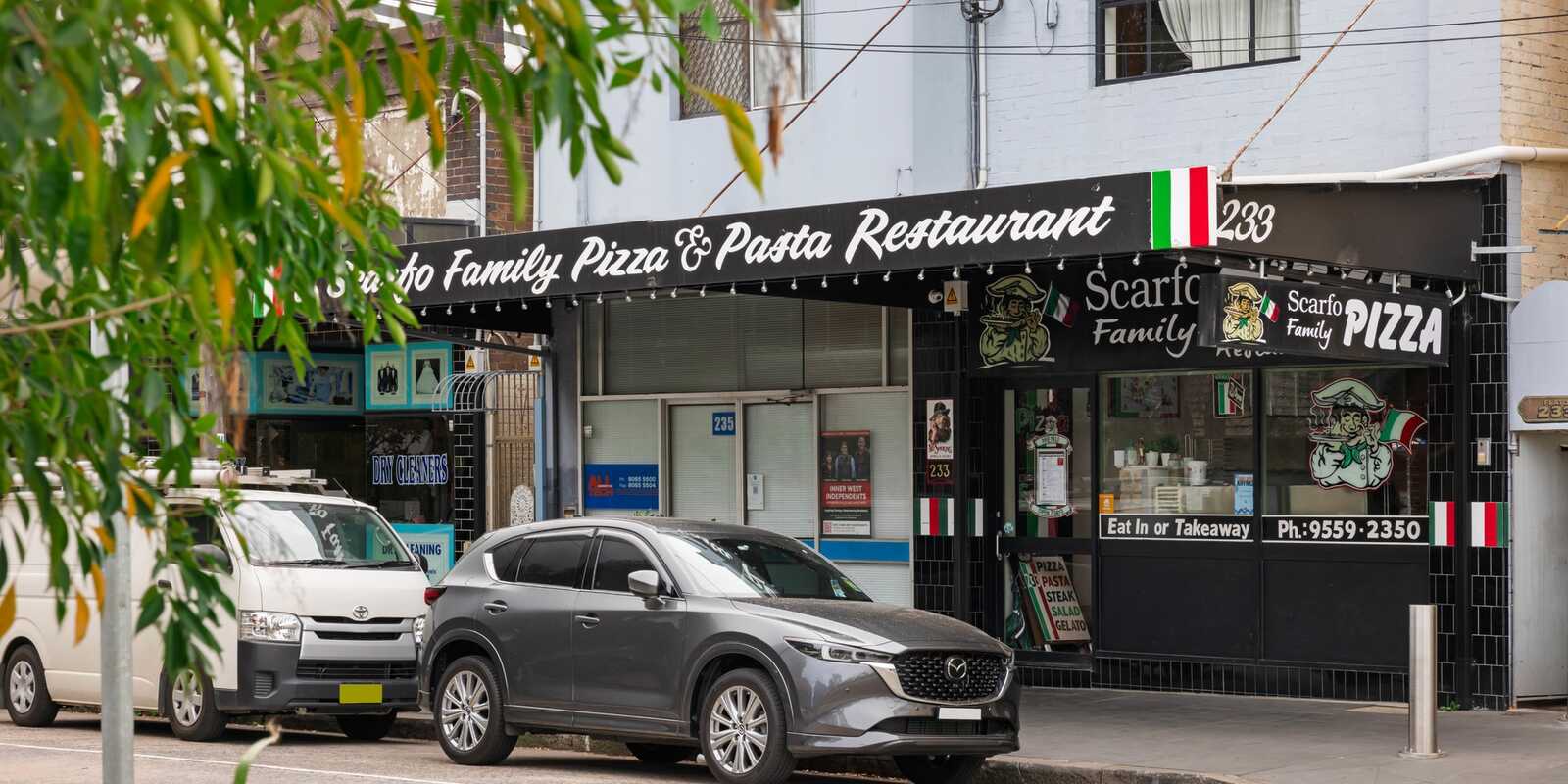 2/12 Keith Street Dulwich Hill