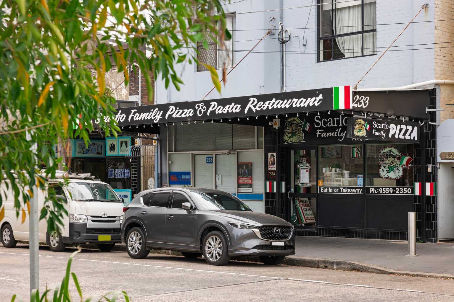 2/12 Keith Street Dulwich Hill