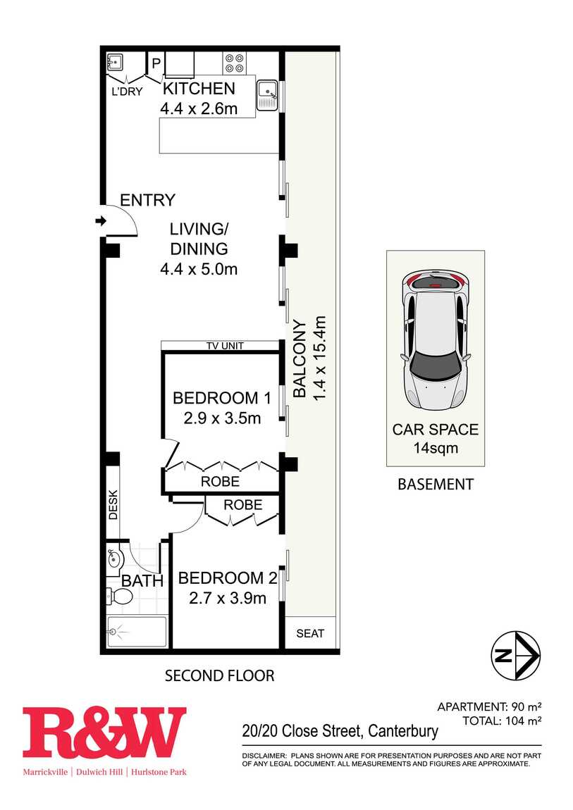 20/20 Close Street Canterbury