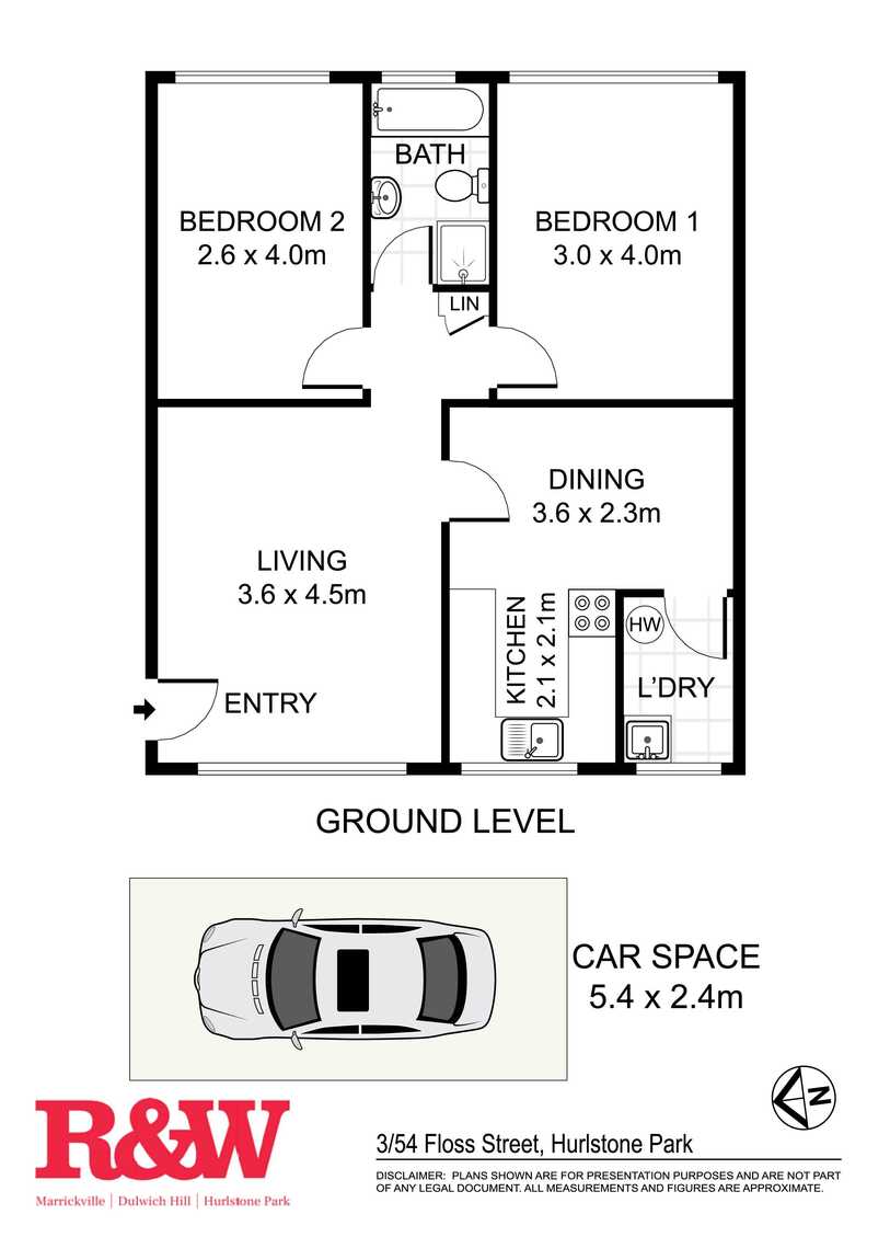 3/54 Floss Street Hurlstone Park 3/54 Floss Street Hurlstone Park