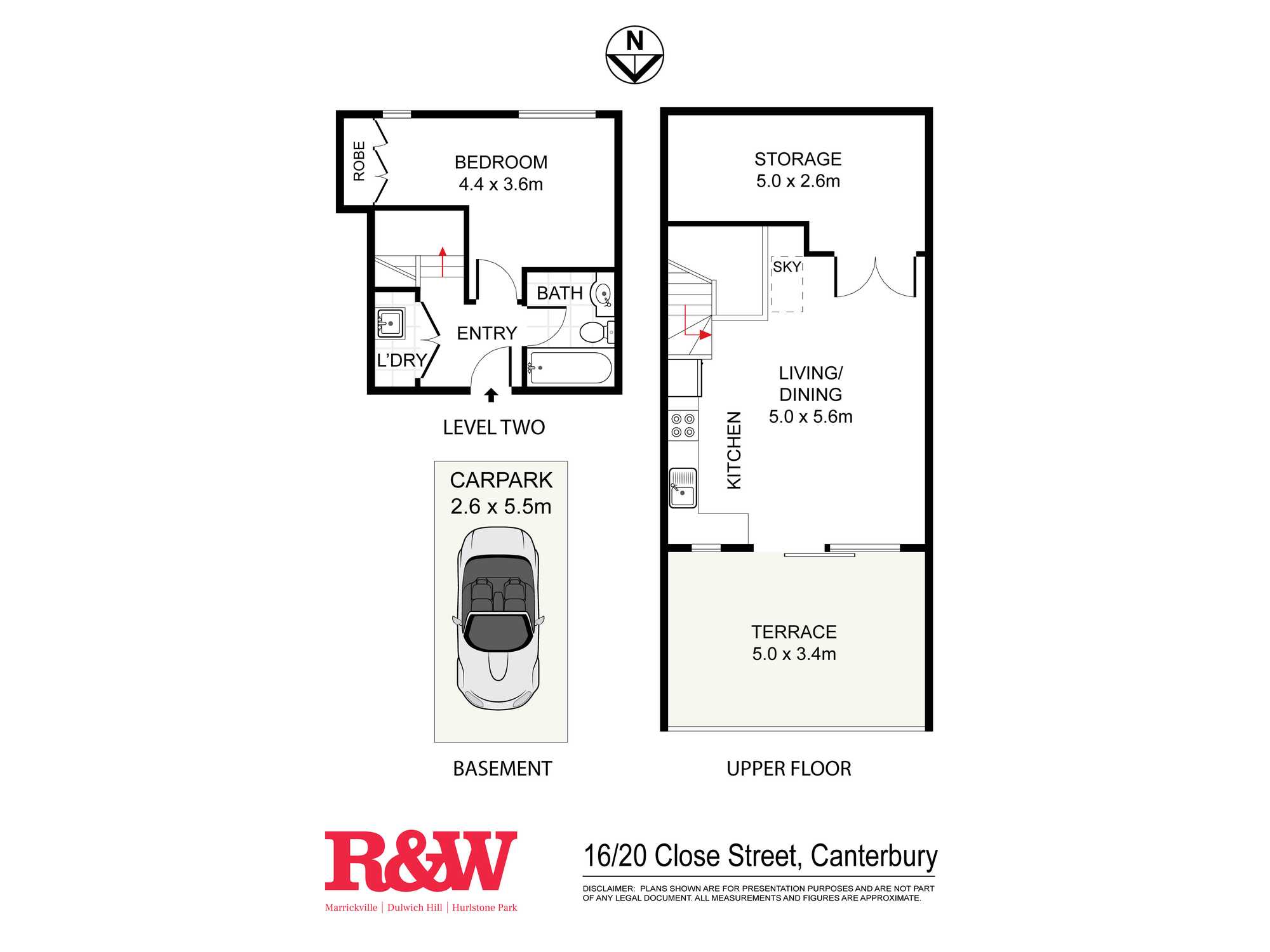 16/20 Close Street Canterbury 16/20 Close Street Canterbury