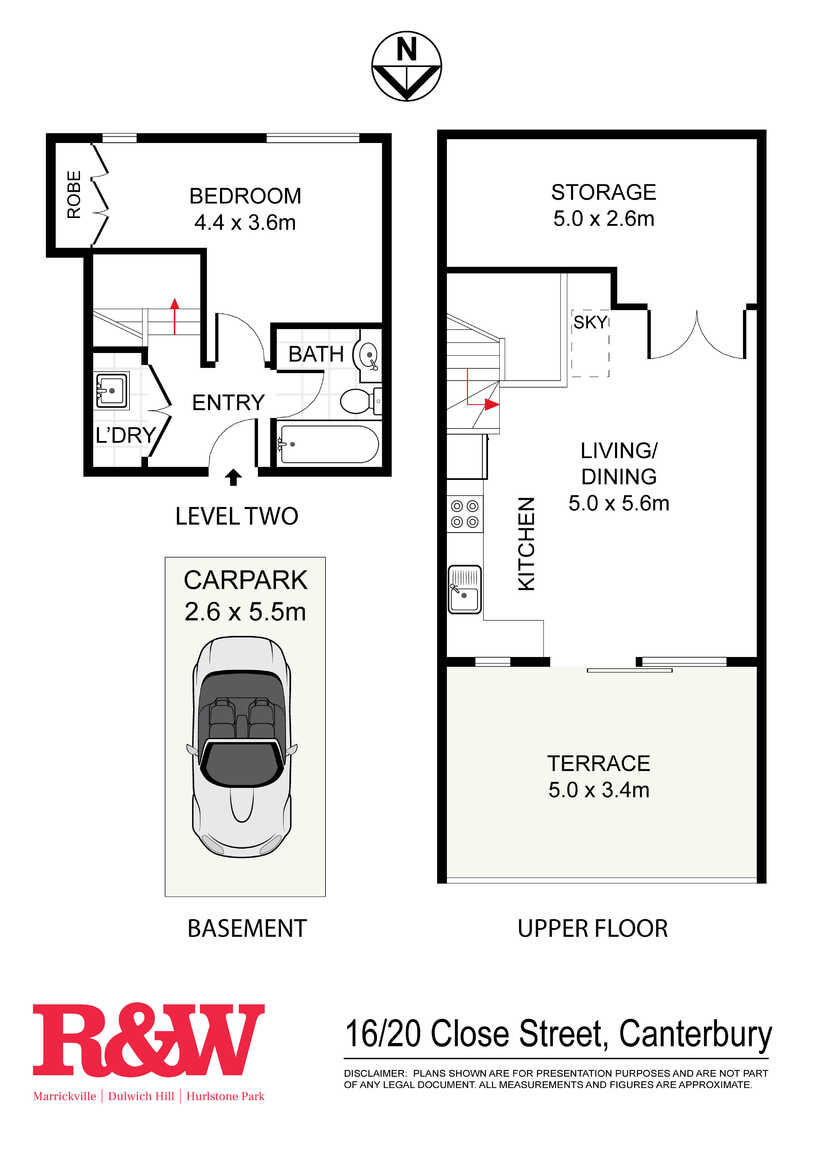 16/20 Close Street Canterbury 16/20 Close Street Canterbury