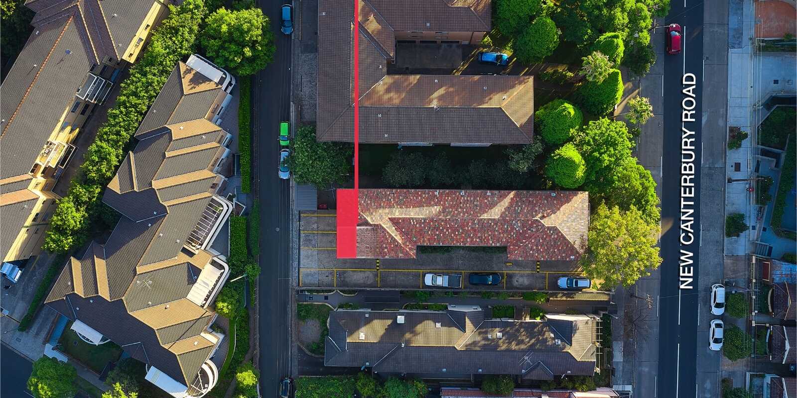 8/508 New Canterbury Road Dulwich Hill
