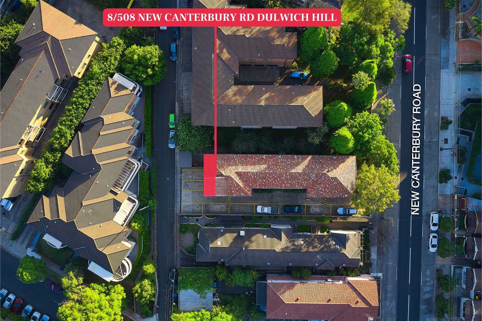 8/508 New Canterbury Road Dulwich Hill