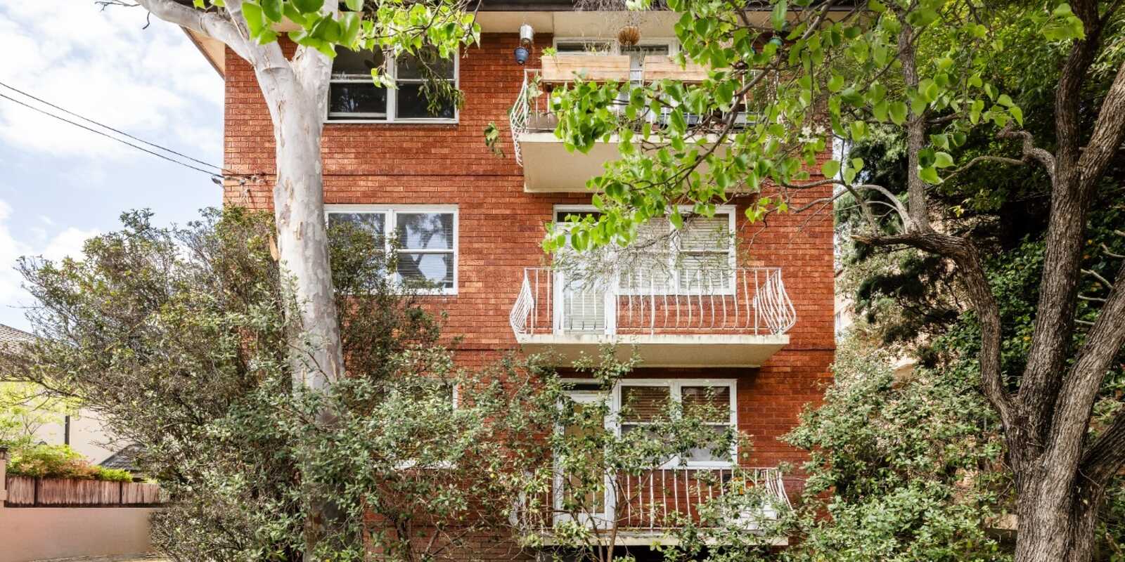 8/508 New Canterbury Road Dulwich Hill