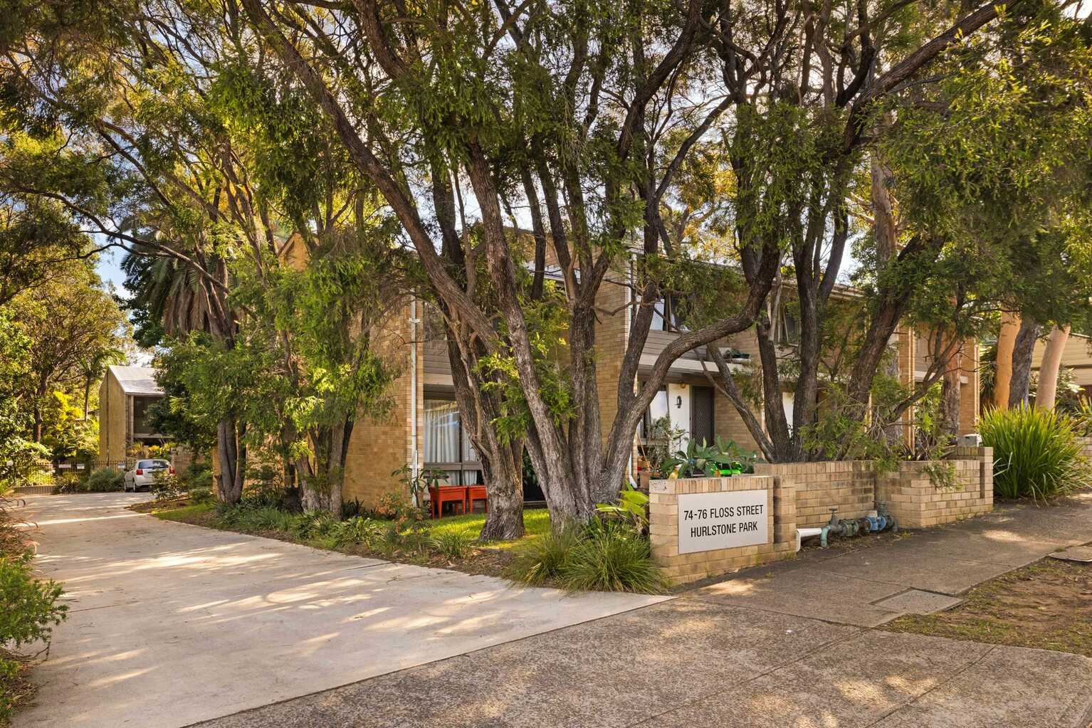 6/74 Floss Street Hurlstone Park 6/74 Floss Street Hurlstone Park