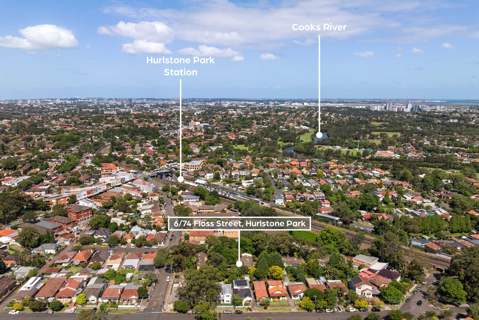 6/74 Floss Street Hurlstone Park 6/74 Floss Street Hurlstone Park