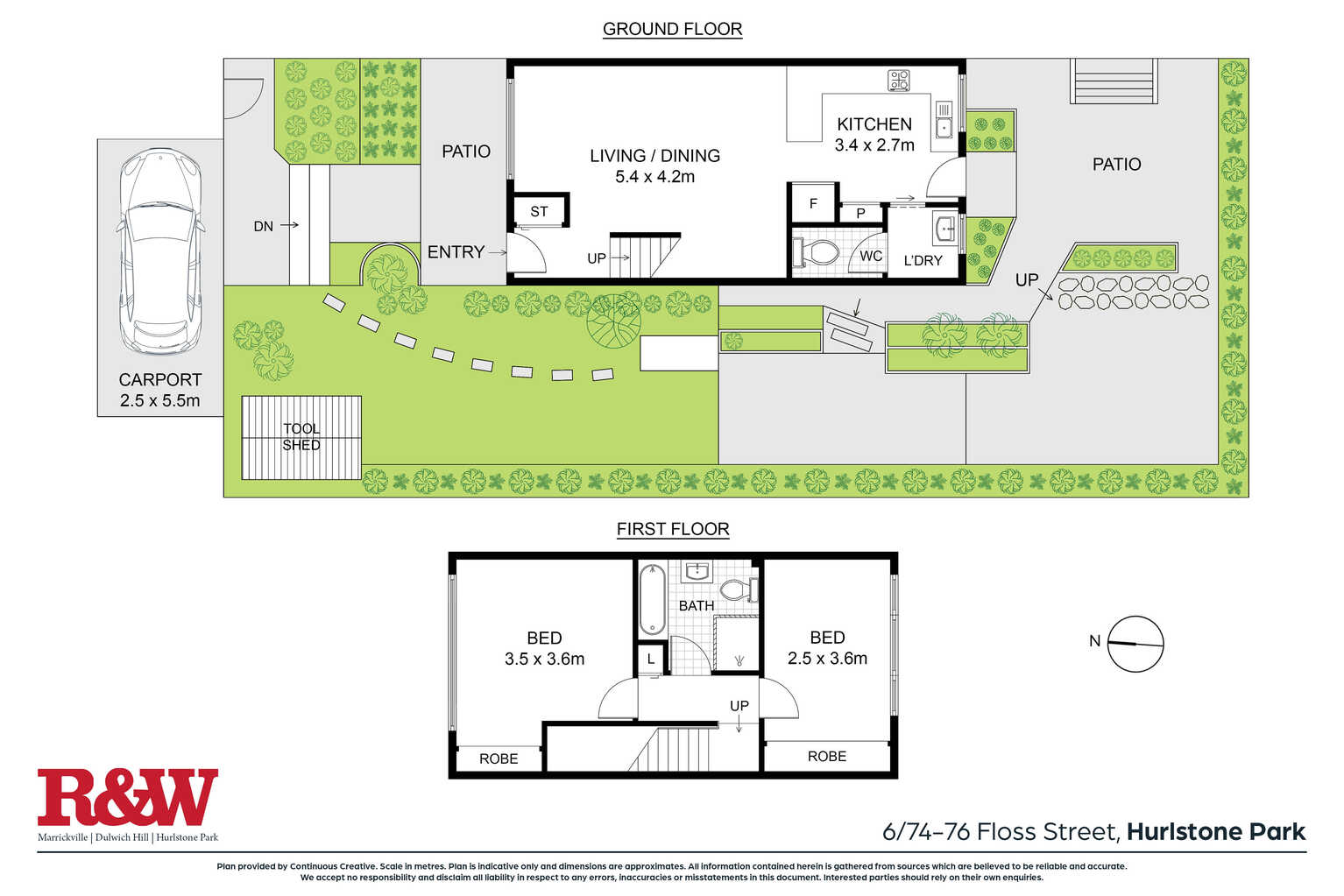 6/74 Floss Street Hurlstone Park 6/74 Floss Street Hurlstone Park