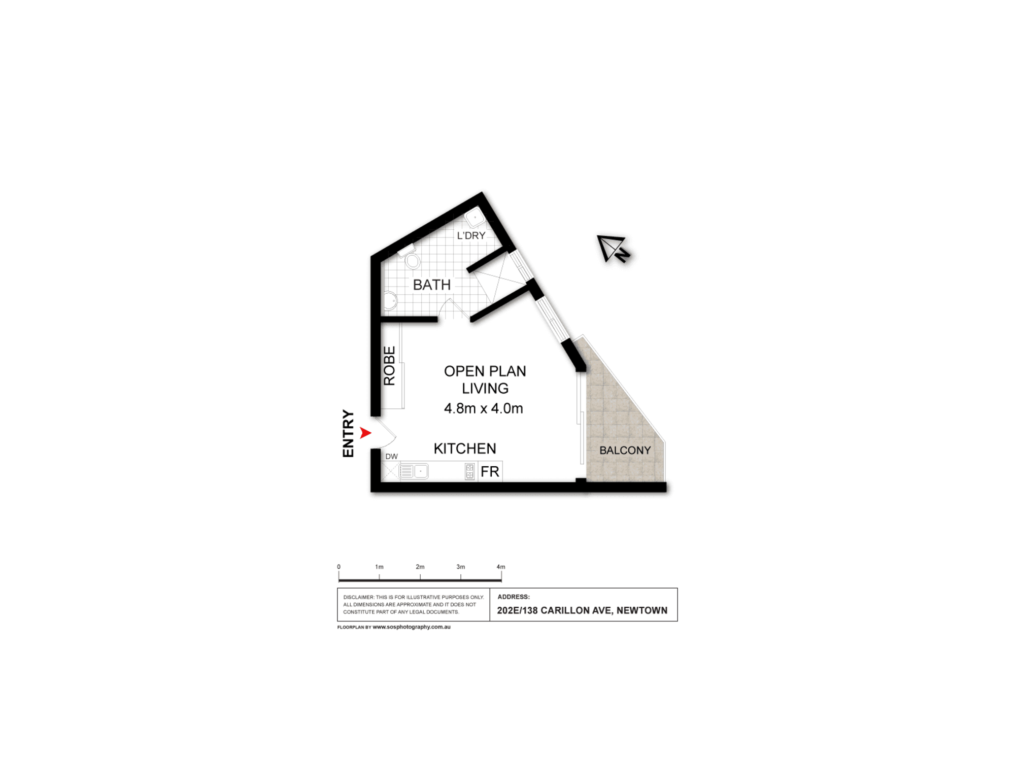 202E/138 Carillon Avenue Newtown