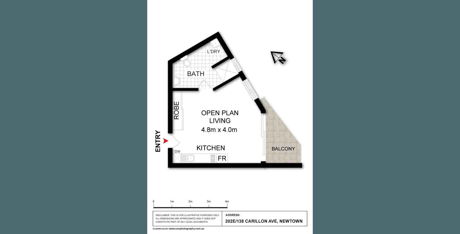 202E/138 Carillon Avenue Newtown