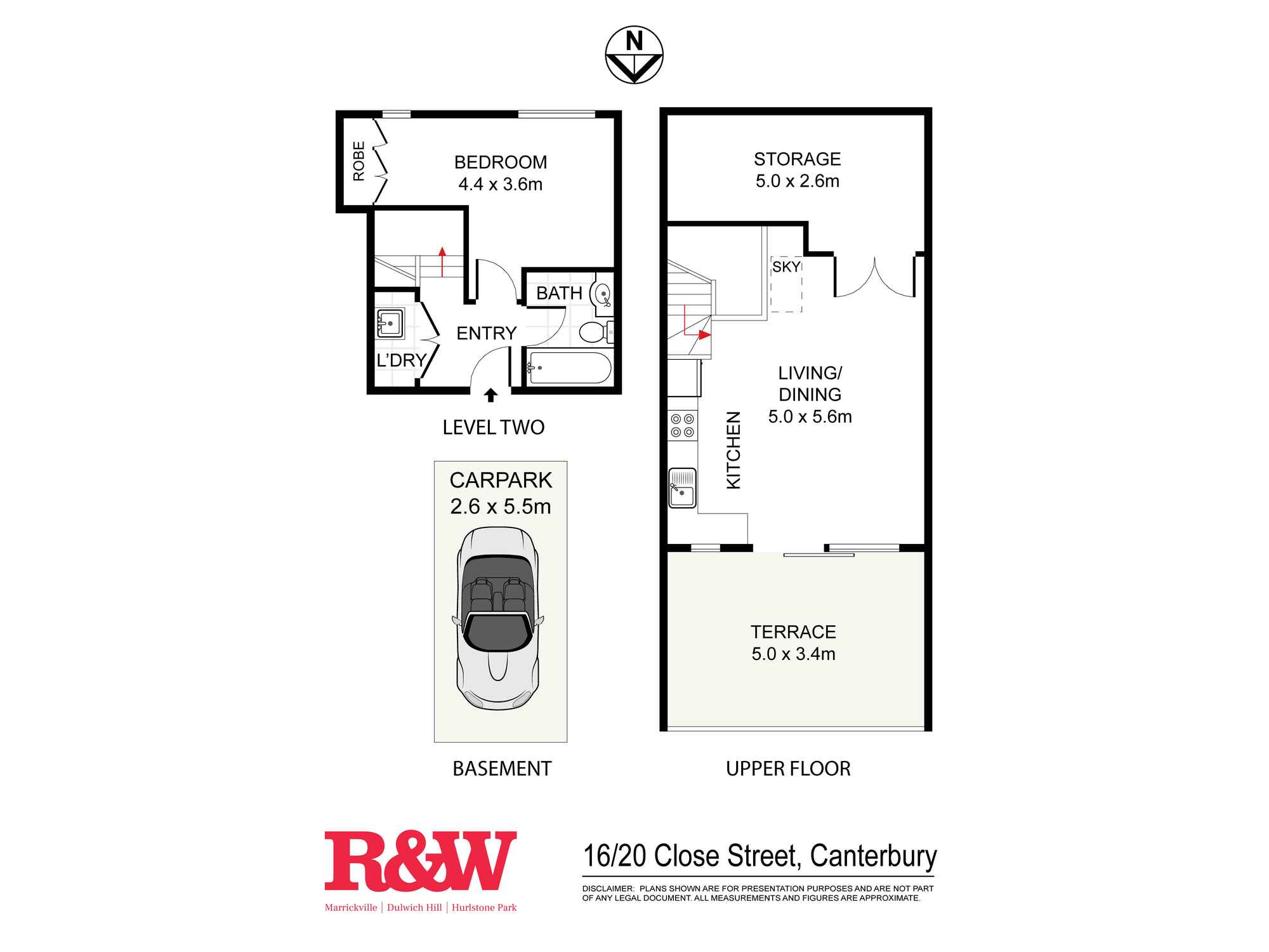 16/20 Close Street Canterbury