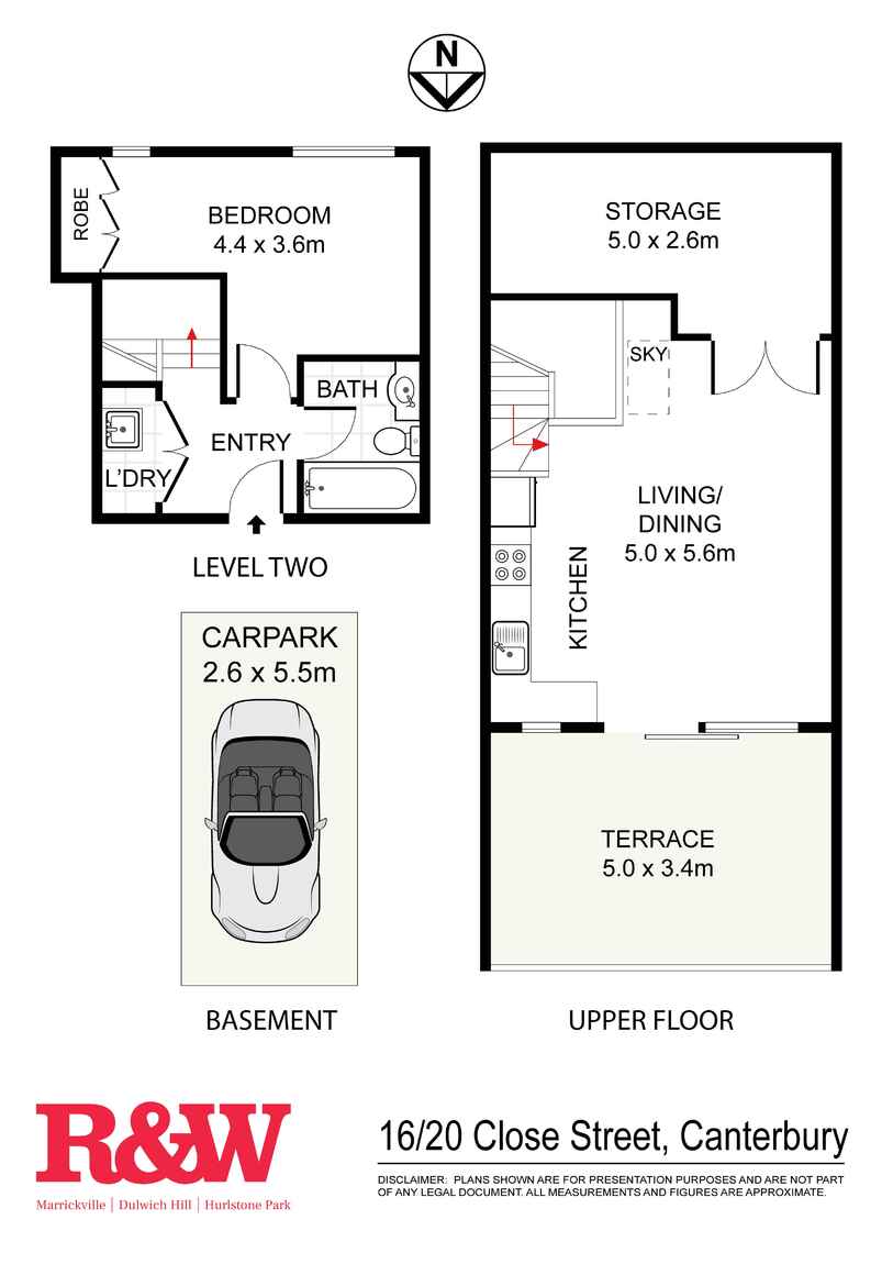 16/20 Close Street Canterbury