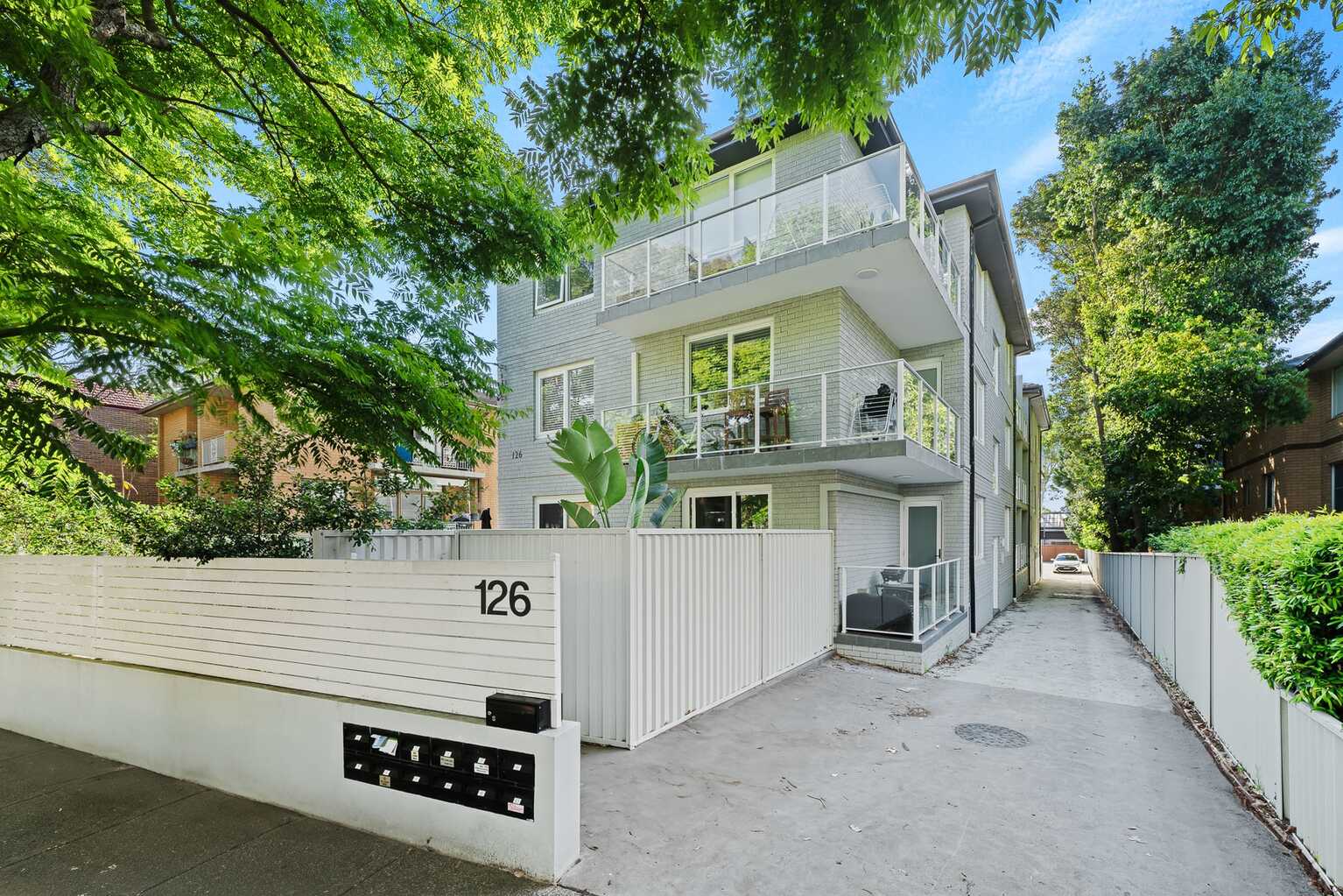 12/126 The Boulevarde Dulwich Hill