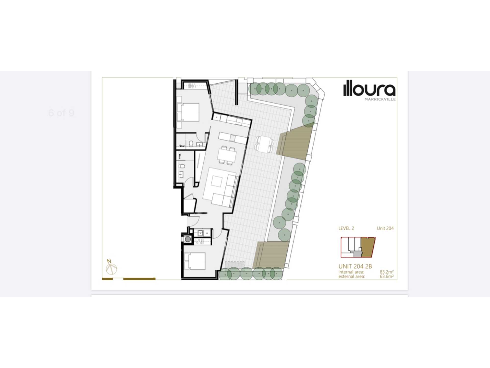 10/392-396 Illawarra Road Marrickville