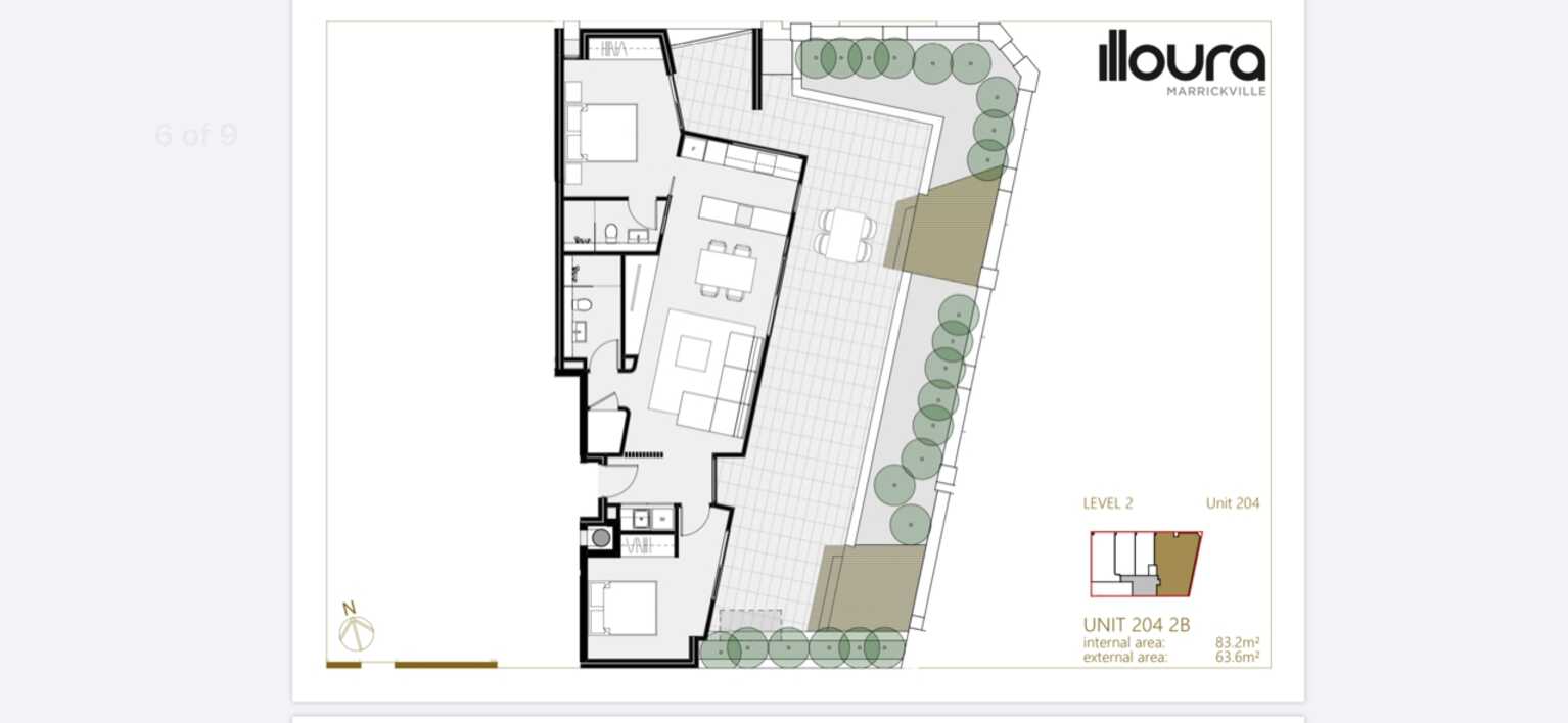 10/392-396 Illawarra Road Marrickville