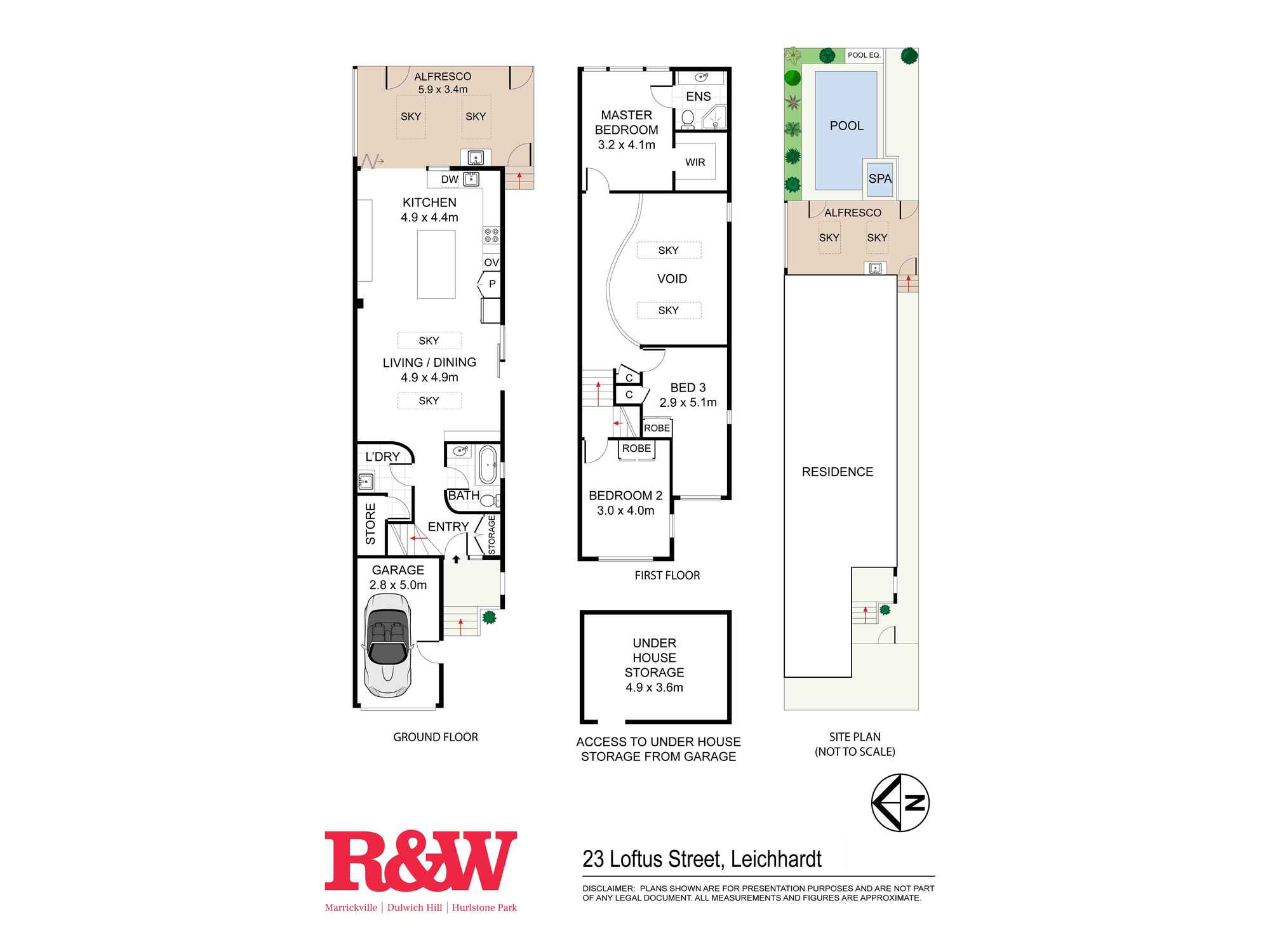 23 Loftus Street Leichhardt 23 Loftus Street Leichhardt