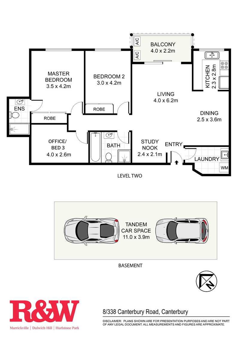 8/338 Canterbury Road Canterbury 8/338 Canterbury Road Canterbury