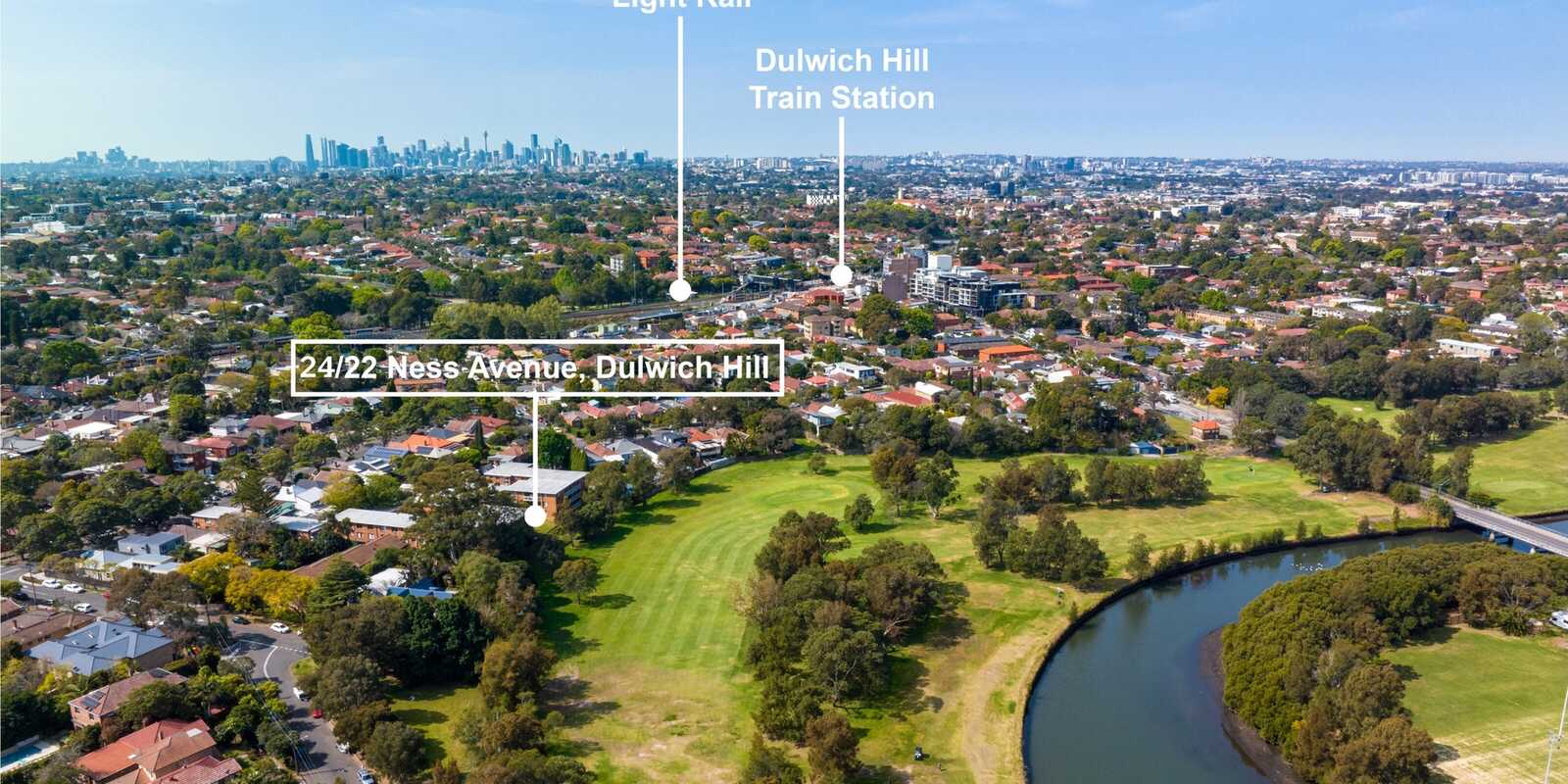 24/22 Ness Avenue Dulwich Hill 24/22 Ness Avenue Dulwich Hill