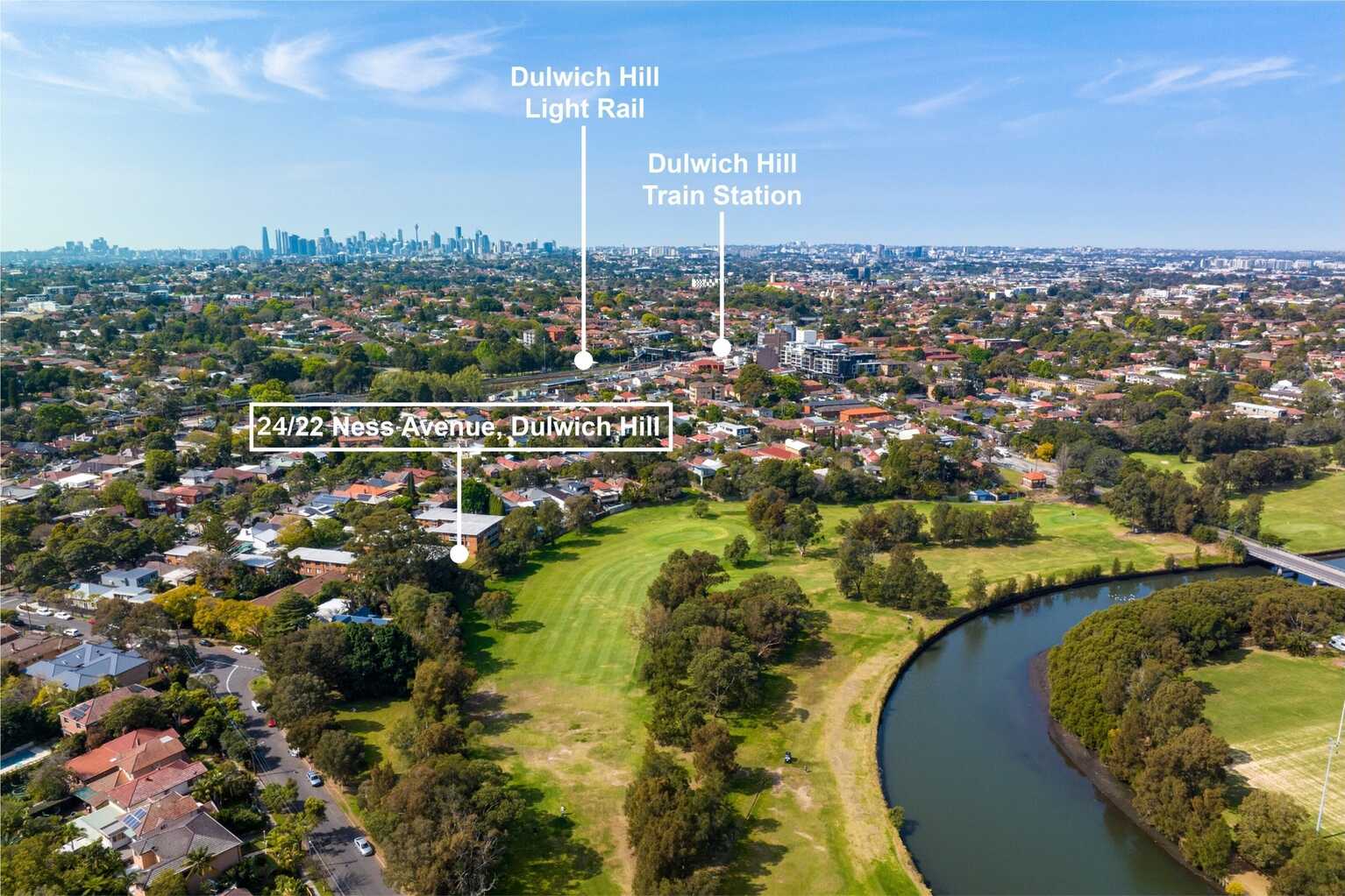 24/22 Ness Avenue Dulwich Hill 24/22 Ness Avenue Dulwich Hill