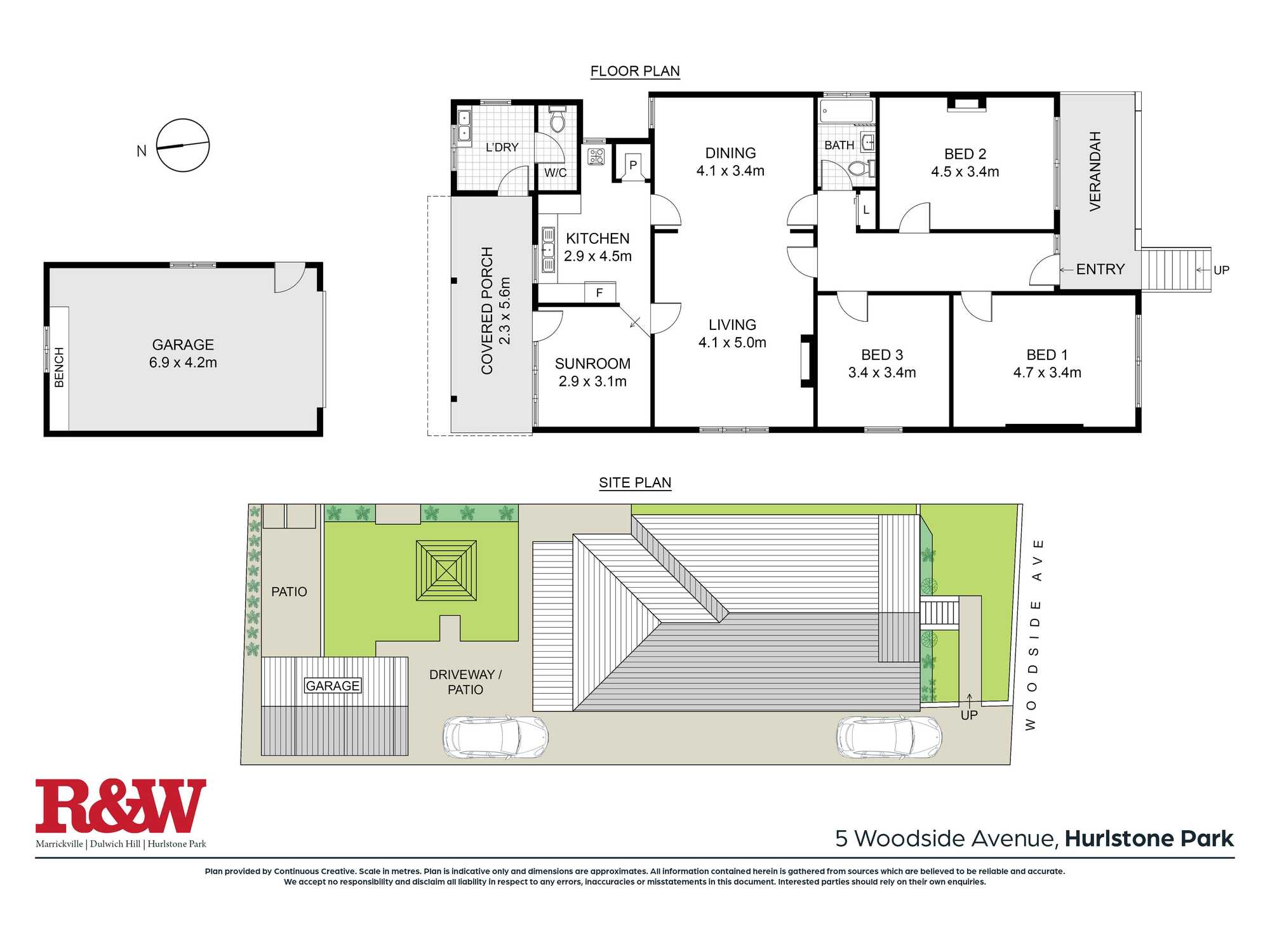 5 Woodside Avenue Hurlstone Park 5 Woodside Avenue Hurlstone Park