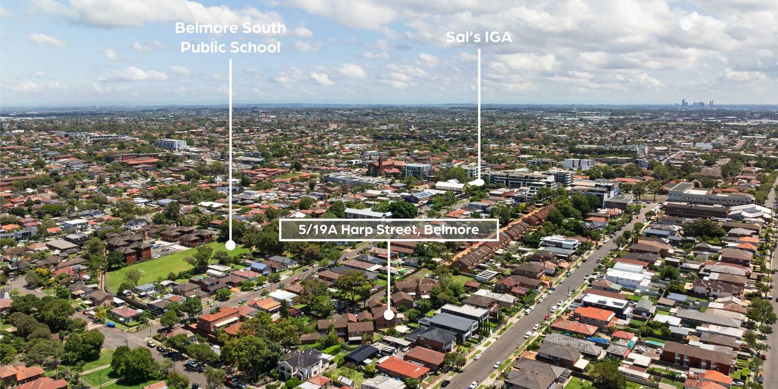 5/19A Harp Street Belmore