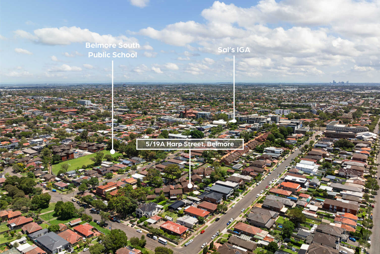 5/19A Harp Street Belmore