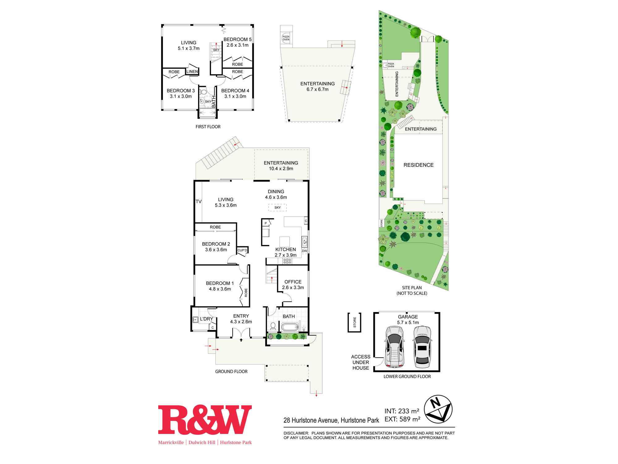 28 Hurlstone Avenue Hurlstone Park 28 Hurlstone Avenue Hurlstone Park