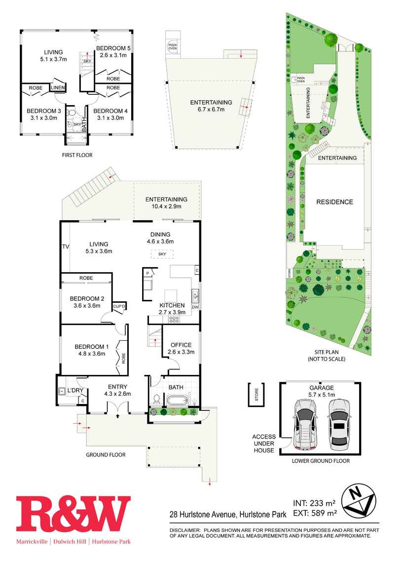 28 Hurlstone Avenue Hurlstone Park 28 Hurlstone Avenue Hurlstone Park