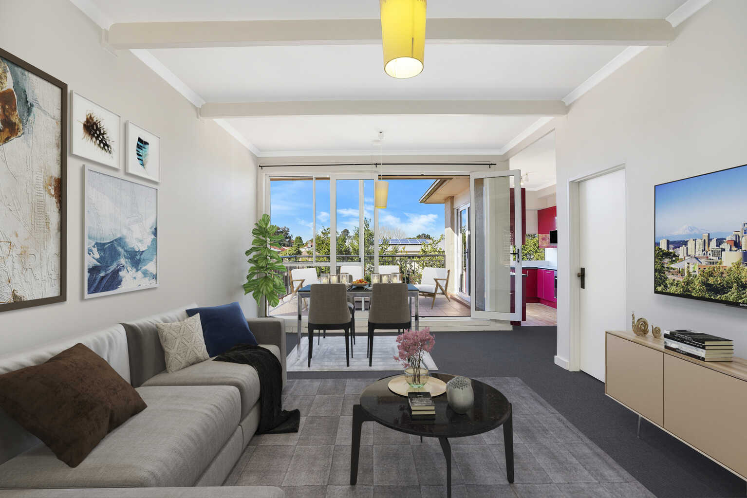 2/14 Harney Street Marrickville