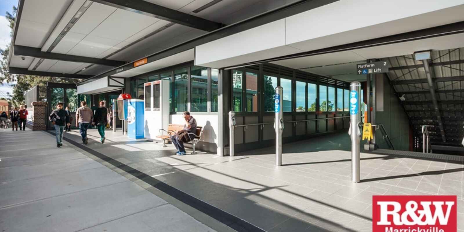 9/18 George Street Marrickville