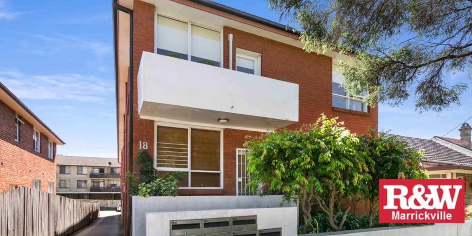 9/18 George Street Marrickville