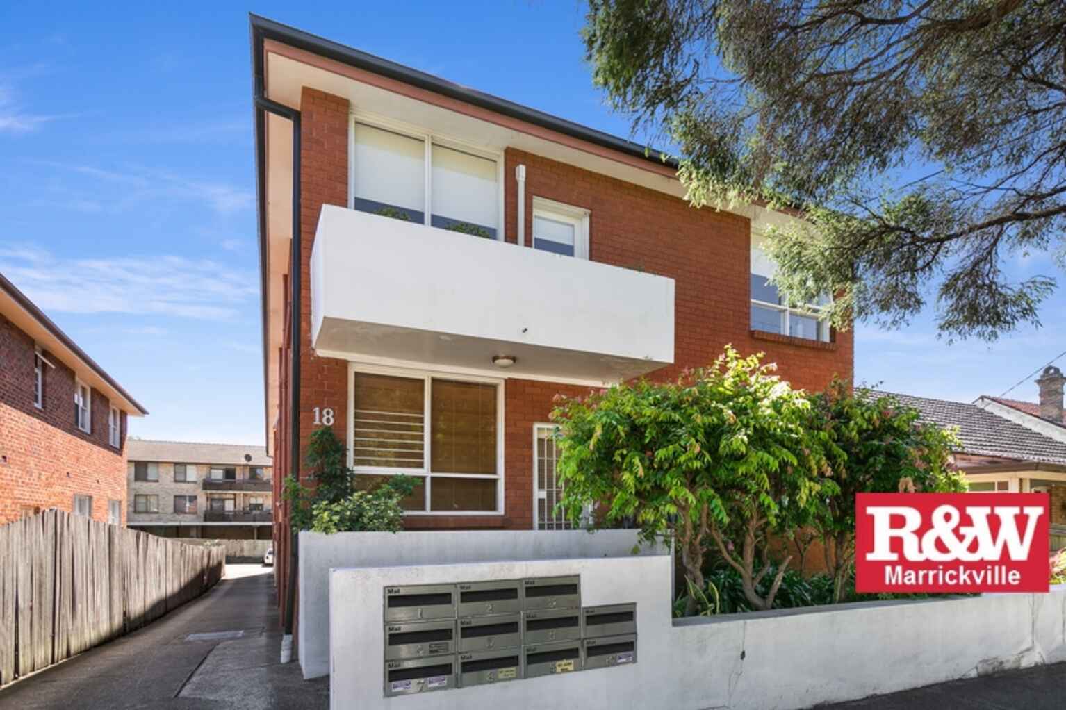 9/18 George Street Marrickville