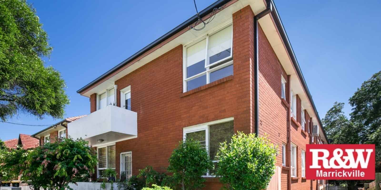 9/18 George Street Marrickville