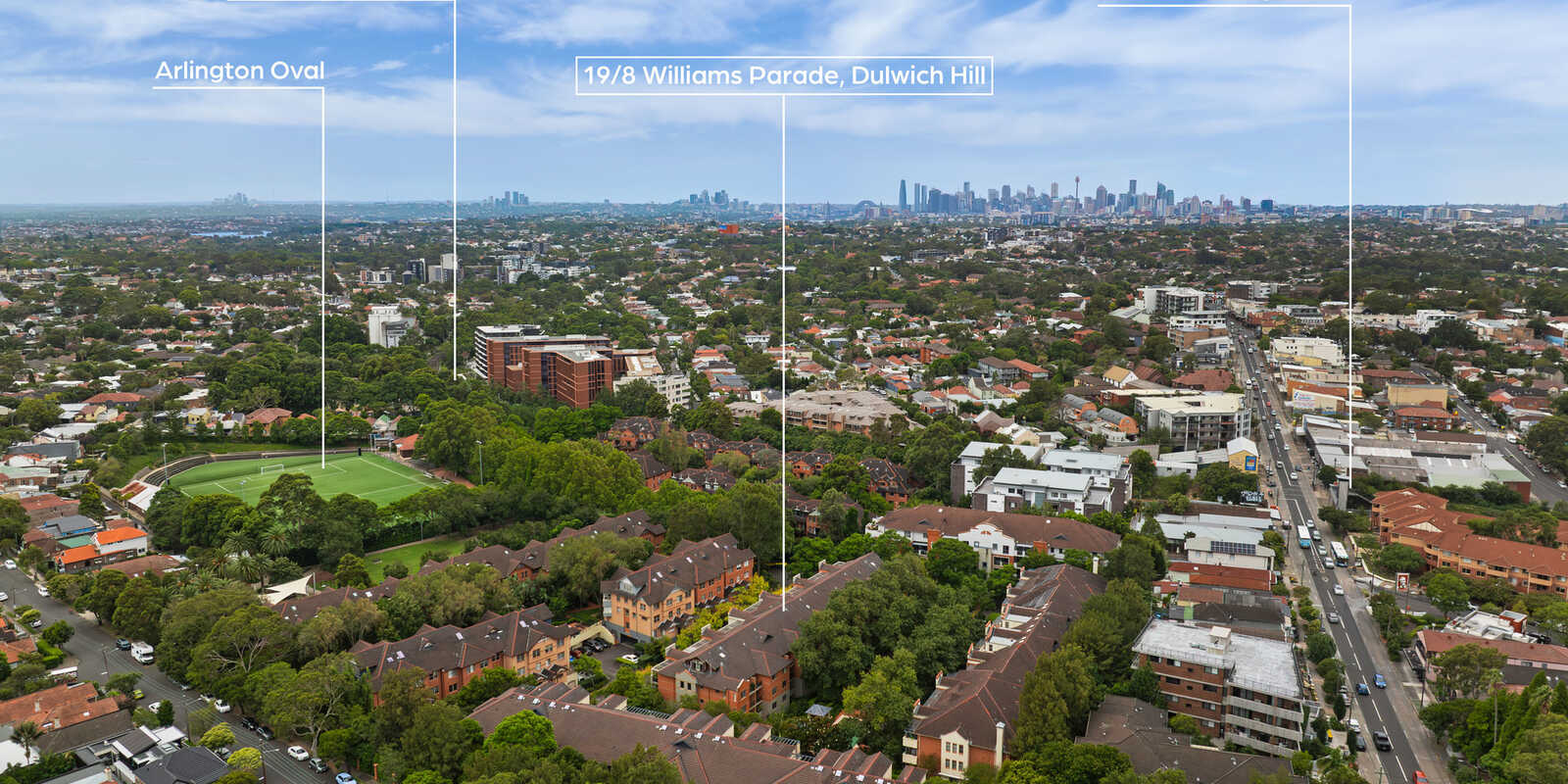 19/8 Williams Parade Dulwich Hill 19/8 Williams Parade Dulwich Hill