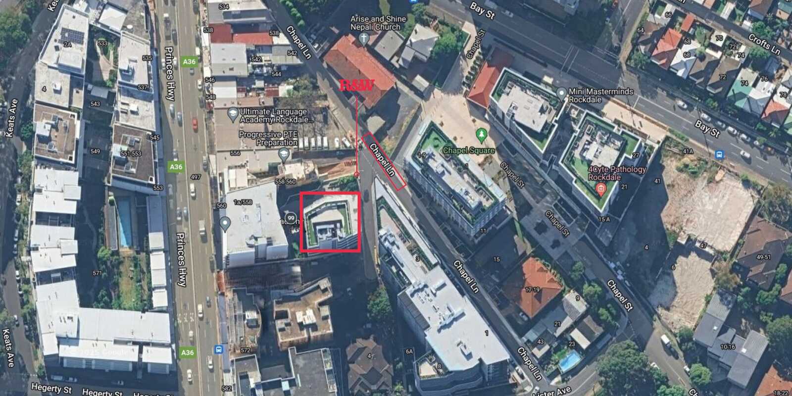 710/564 Princes Highway Rockdale 710/564 Princes Highway Rockdale