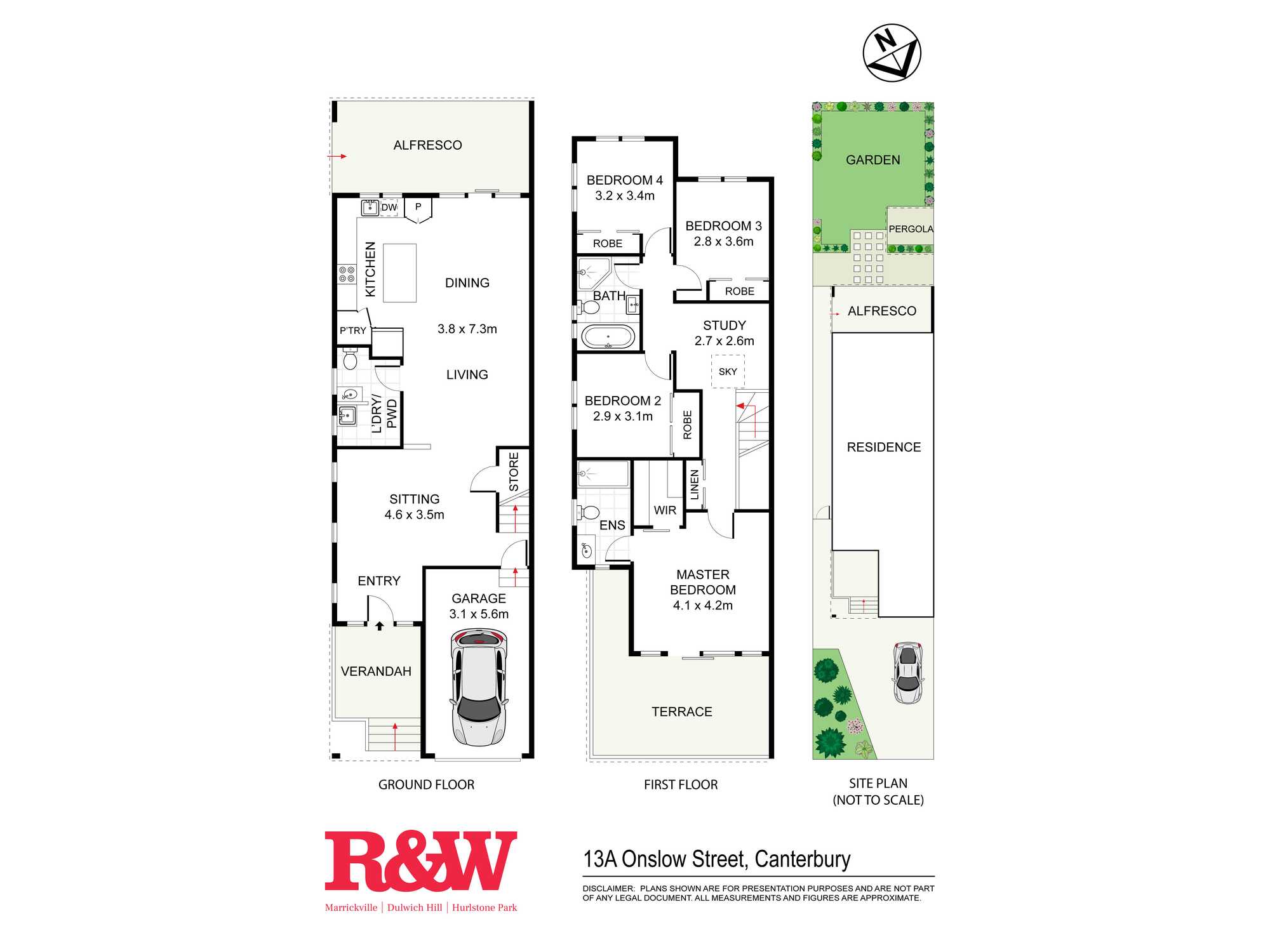 13A Onslow Street Canterbury 13A Onslow Street Canterbury